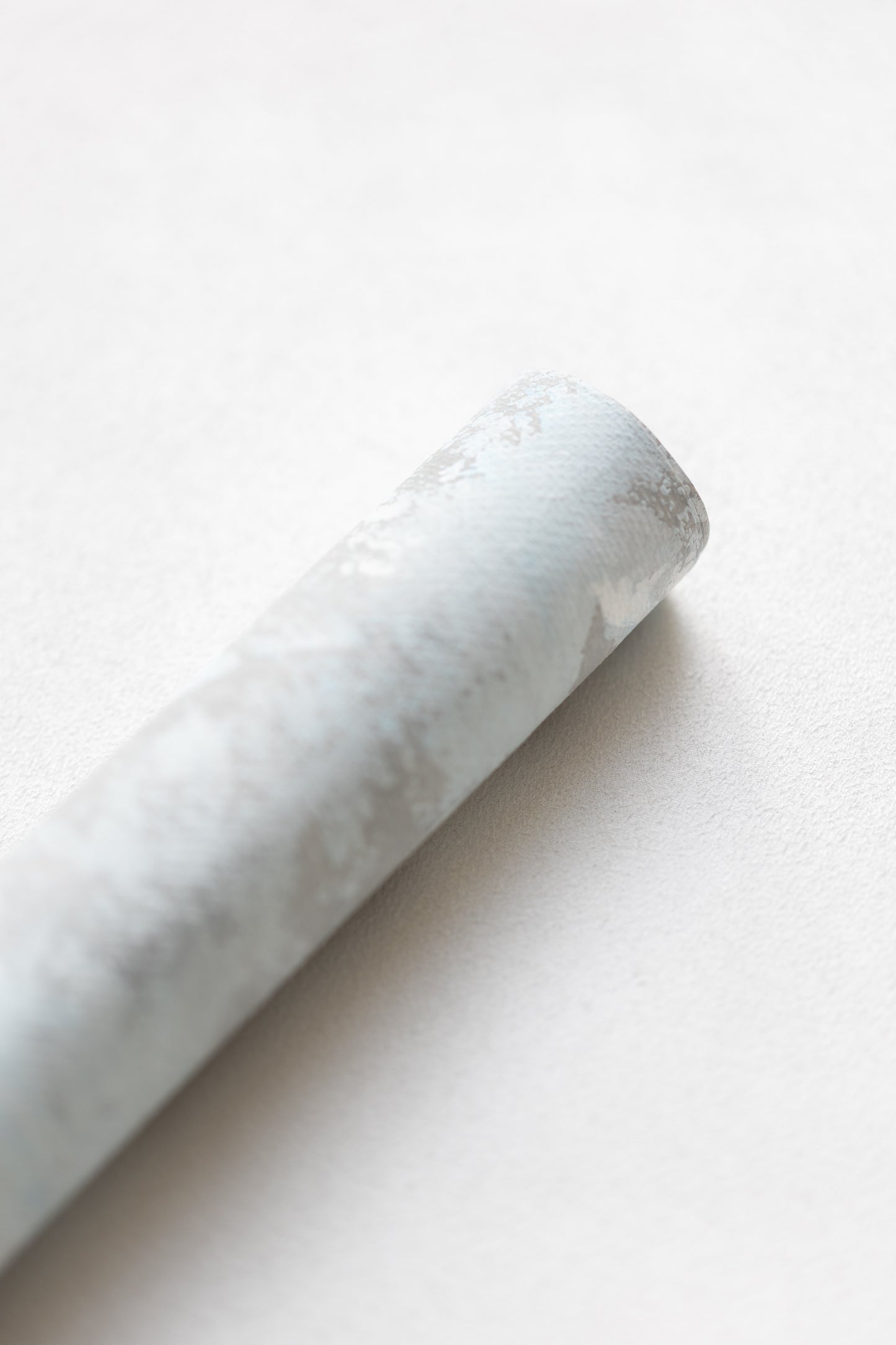 Surface Flatlay fait main - Gris Bleu