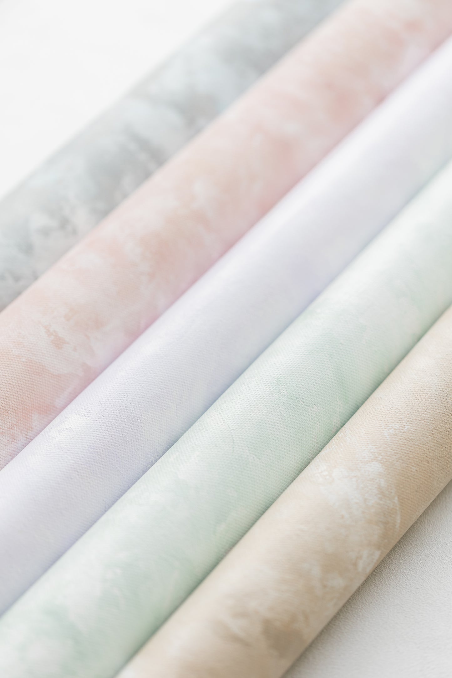 Surface Flatlay Fait main - Parme