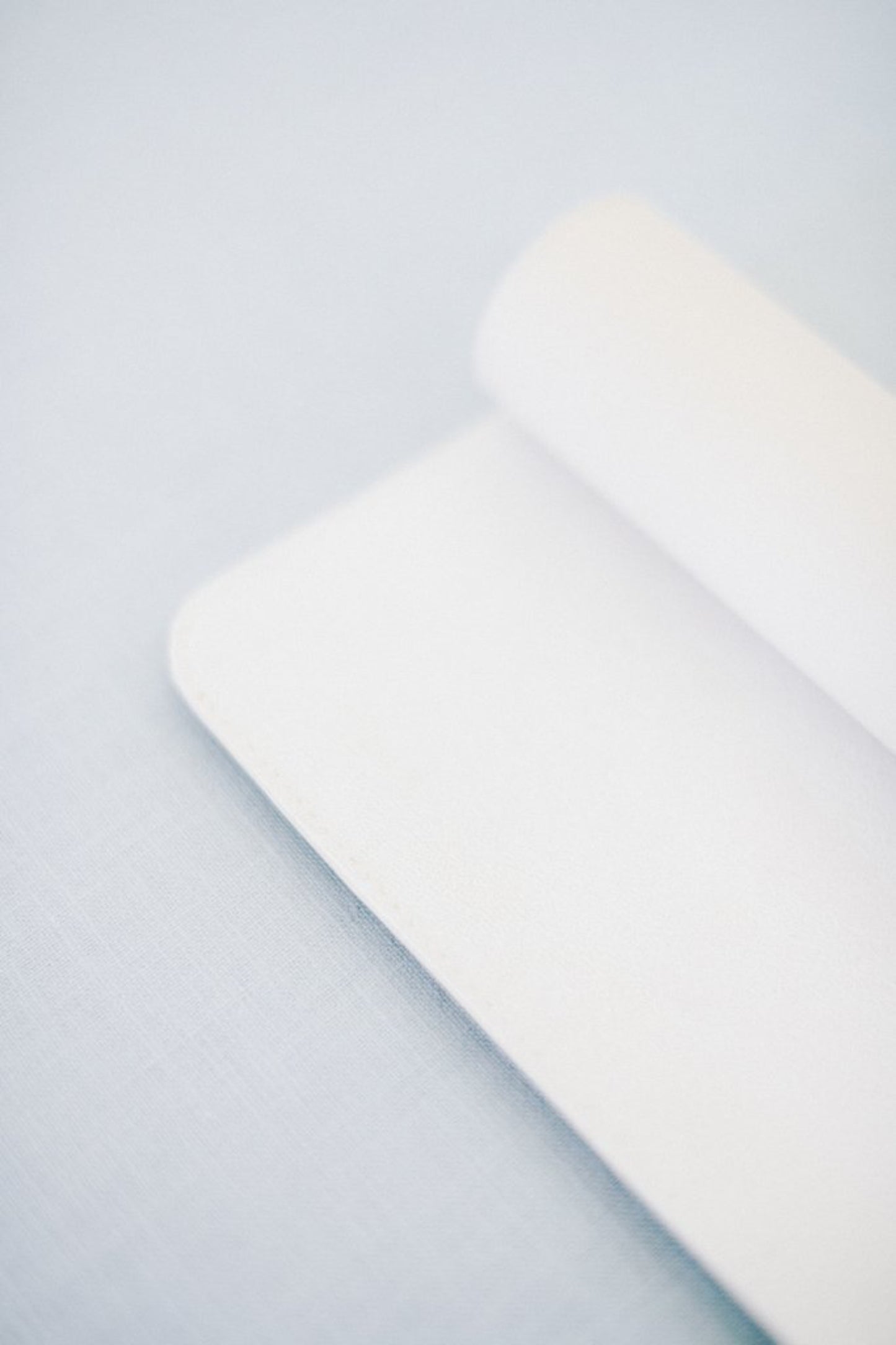 Surface flatlay suédine similicuir - Beige