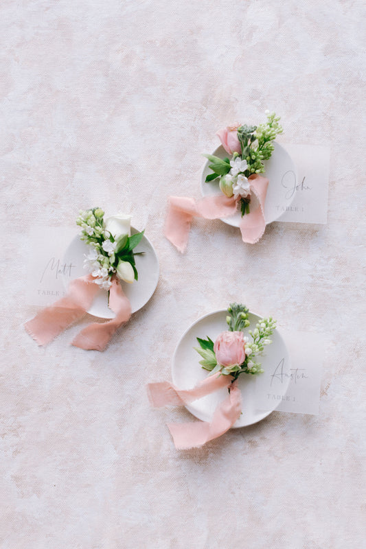 Lot de Coupelles blanches