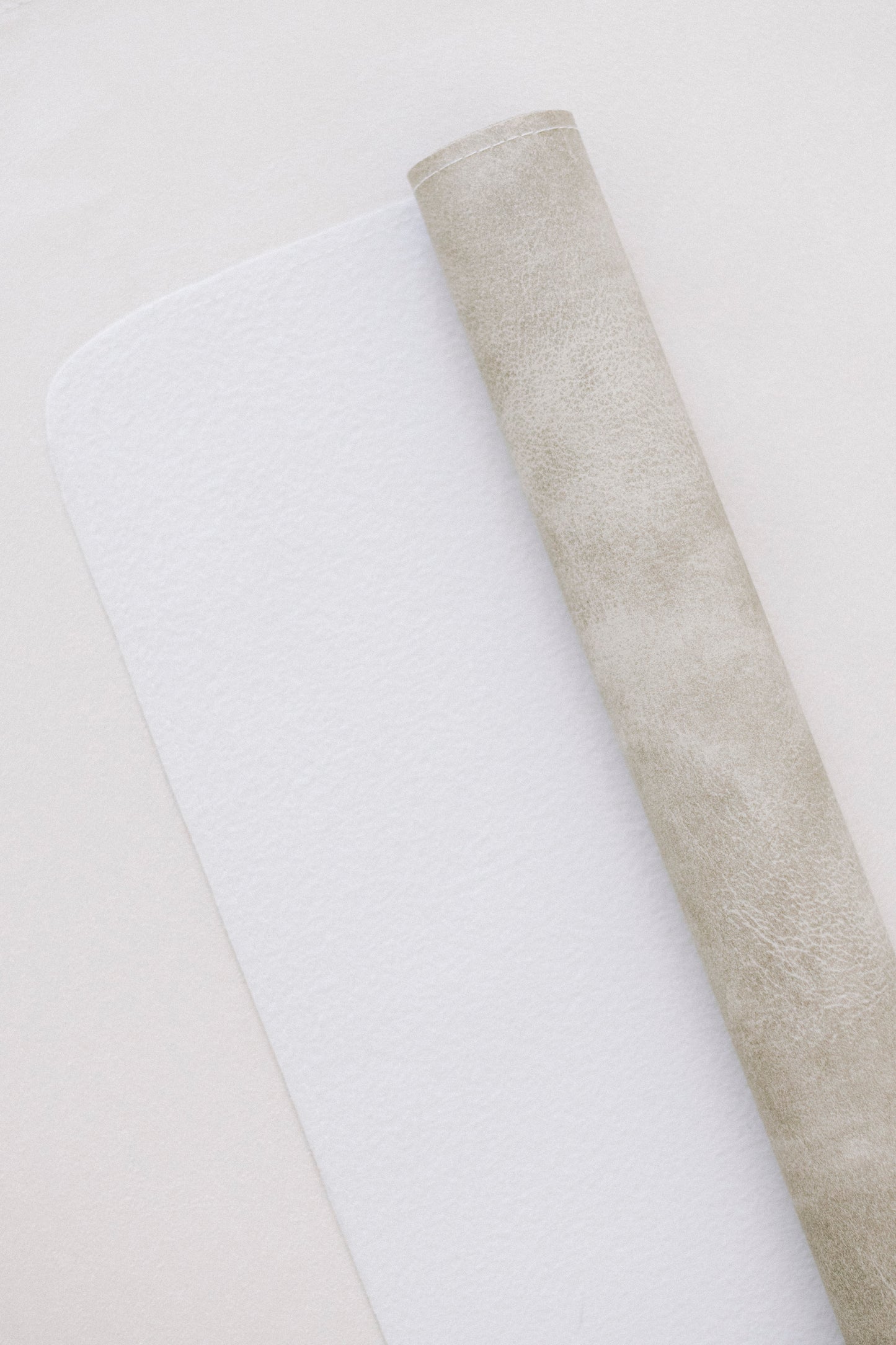 Surface flatlay texture - Beige