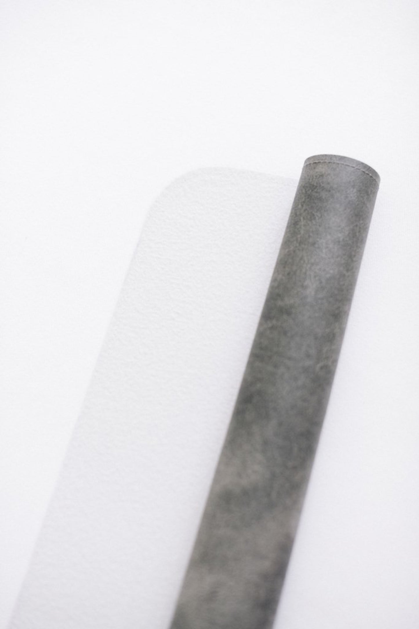 Surface flatlay texture - Gris foncé
