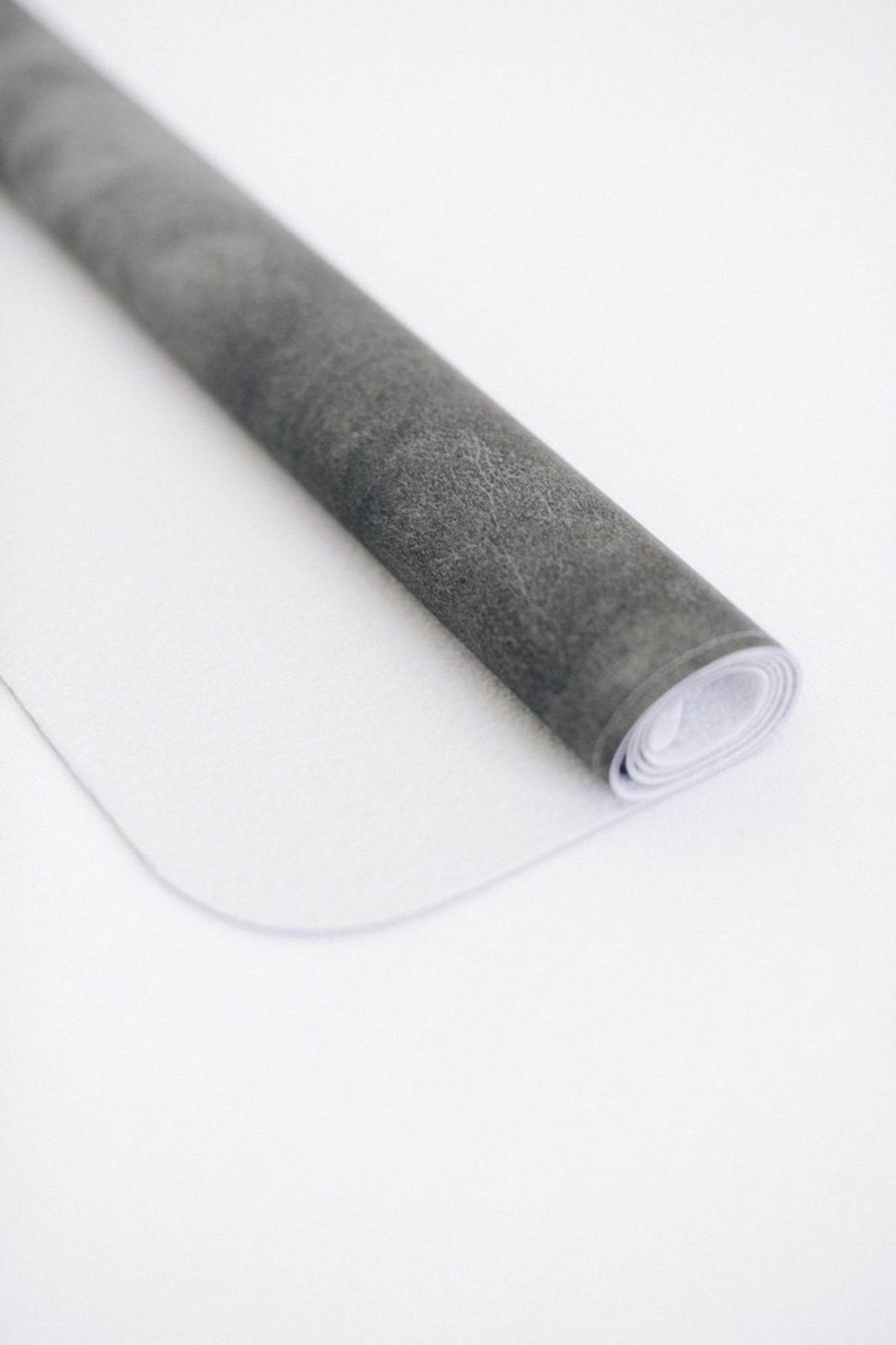 Surface flatlay texture - Gris foncé