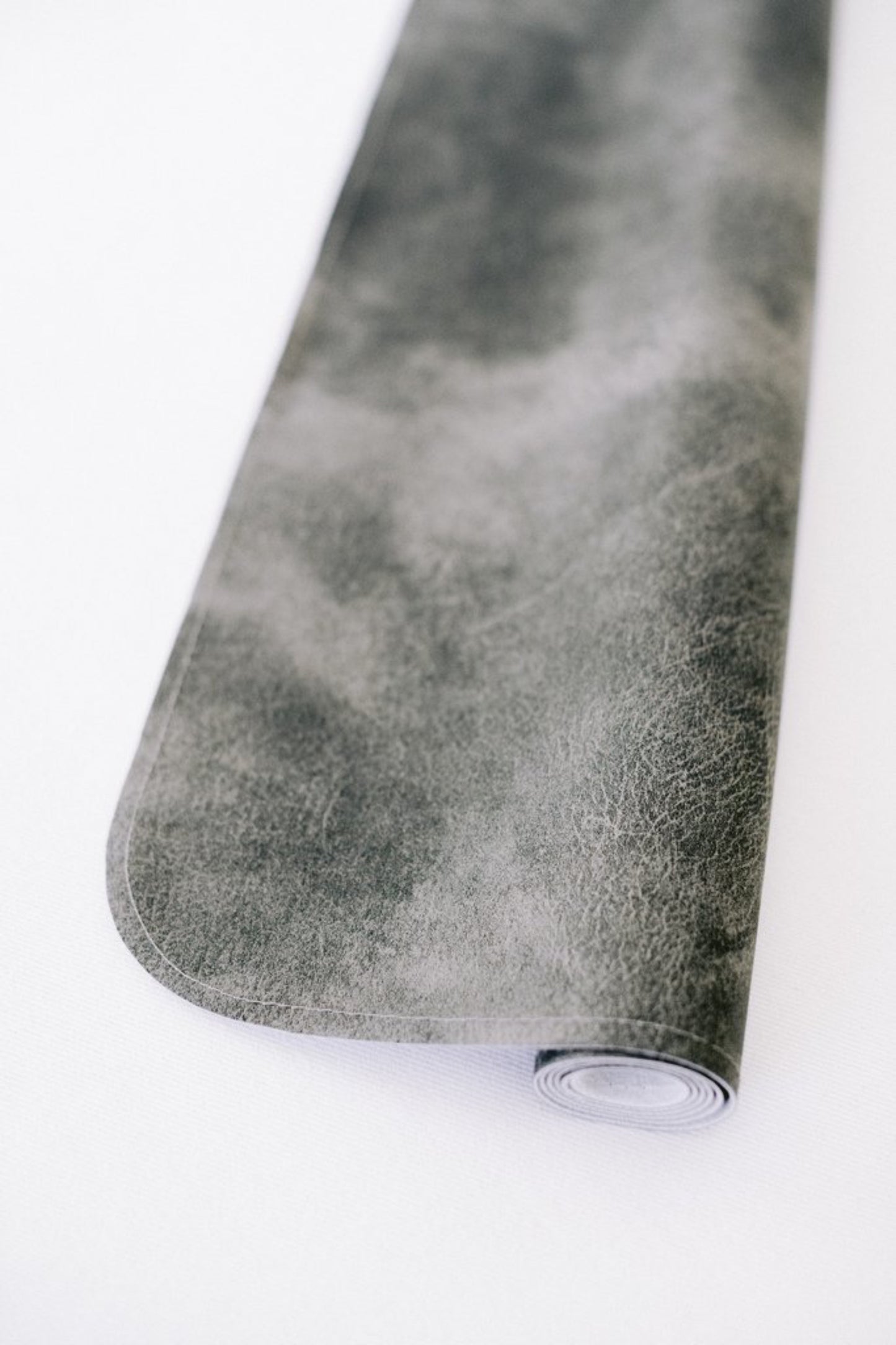 Surface flatlay texture - Gris foncé